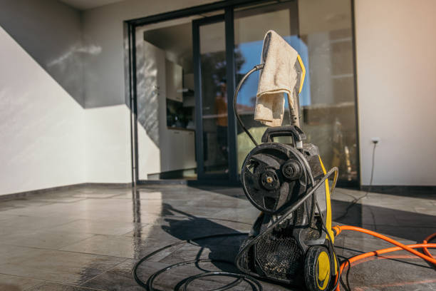 Post-Construction Pressure Washing in Granger, WA